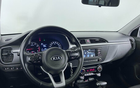 KIA Rio IV, 2021 год, 1 750 000 рублей, 11 фотография