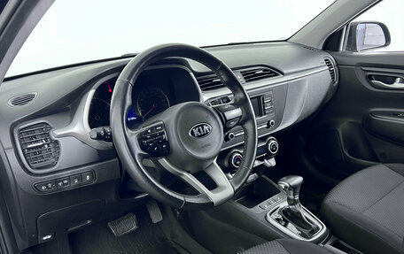 KIA Rio IV, 2021 год, 1 750 000 рублей, 9 фотография