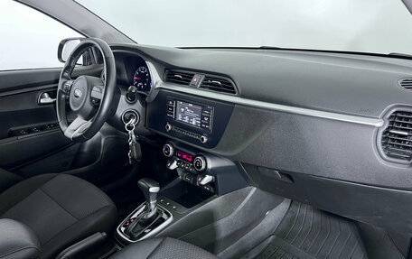 KIA Rio IV, 2021 год, 1 750 000 рублей, 12 фотография