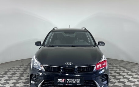 KIA Rio IV, 2021 год, 1 750 000 рублей, 2 фотография