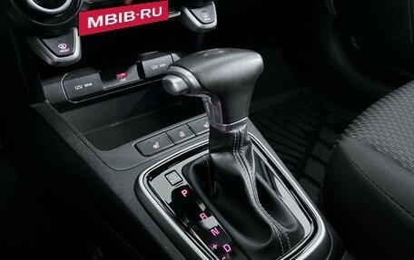KIA Rio IV, 2021 год, 1 750 000 рублей, 17 фотография