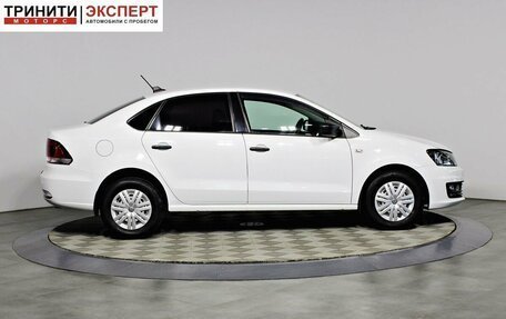 Volkswagen Polo VI (EU Market), 2018 год, 1 297 000 рублей, 4 фотография