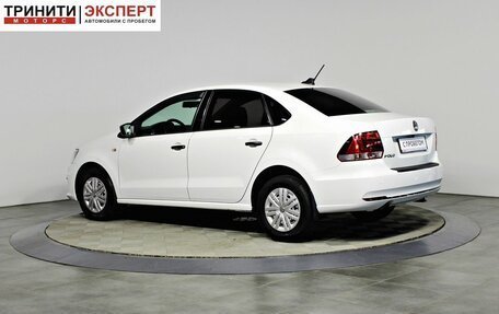 Volkswagen Polo VI (EU Market), 2018 год, 1 297 000 рублей, 7 фотография