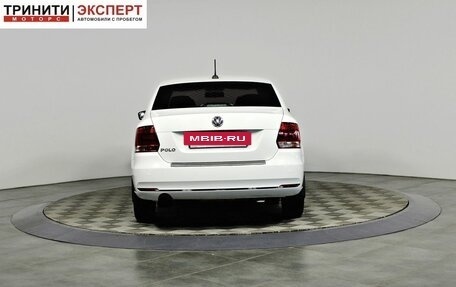 Volkswagen Polo VI (EU Market), 2018 год, 1 297 000 рублей, 6 фотография