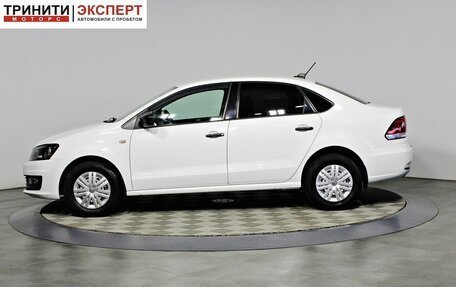 Volkswagen Polo VI (EU Market), 2018 год, 1 297 000 рублей, 8 фотография