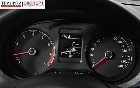 Volkswagen Polo VI (EU Market), 2018 год, 1 297 000 рублей, 15 фотография