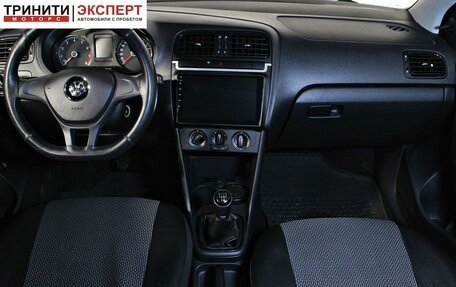 Volkswagen Polo VI (EU Market), 2018 год, 1 297 000 рублей, 13 фотография