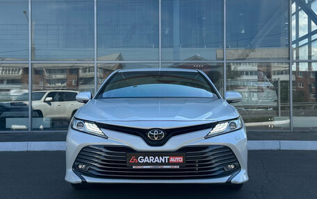 Toyota Camry, 2018 год, 2 690 000 рублей, 2 фотография