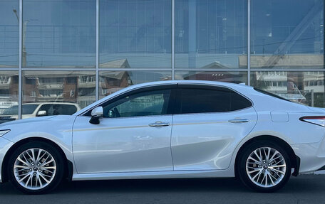 Toyota Camry, 2018 год, 2 690 000 рублей, 4 фотография