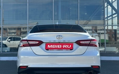 Toyota Camry, 2018 год, 2 690 000 рублей, 5 фотография