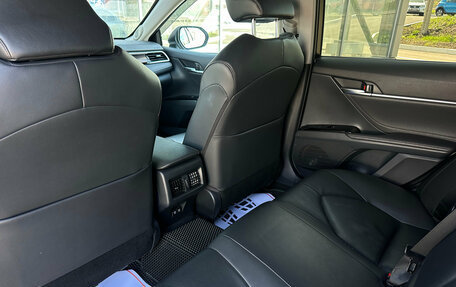Toyota Camry, 2018 год, 2 690 000 рублей, 16 фотография
