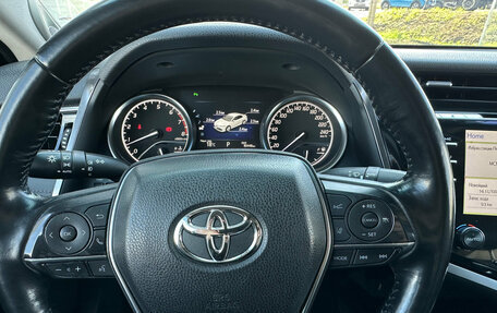 Toyota Camry, 2018 год, 2 690 000 рублей, 14 фотография