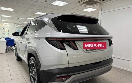 Hyundai Tucson, 2025 год, 4 760 000 рублей, 2 фотография