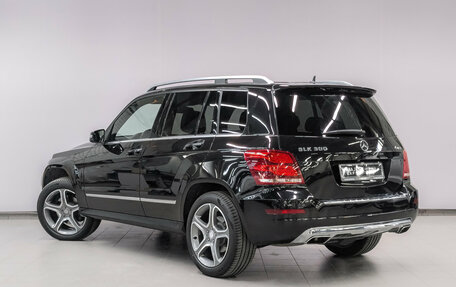 Mercedes-Benz GLK-Класс, 2013 год, 2 100 000 рублей, 7 фотография