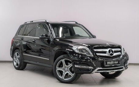 Mercedes-Benz GLK-Класс, 2013 год, 2 100 000 рублей, 3 фотография