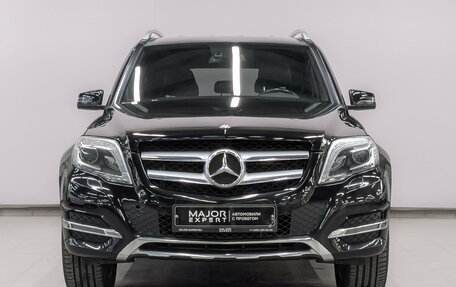 Mercedes-Benz GLK-Класс, 2013 год, 2 100 000 рублей, 2 фотография