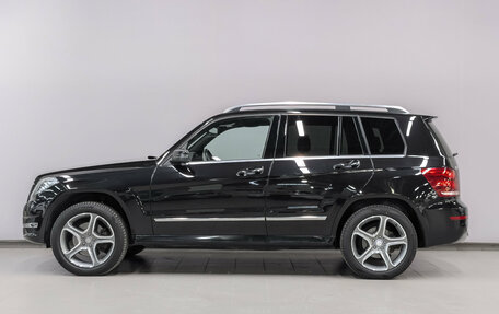 Mercedes-Benz GLK-Класс, 2013 год, 2 100 000 рублей, 8 фотография
