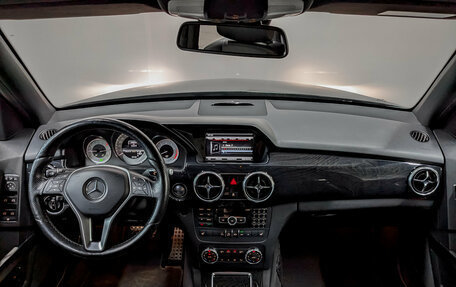 Mercedes-Benz GLK-Класс, 2013 год, 2 100 000 рублей, 13 фотография
