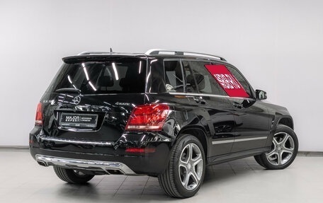 Mercedes-Benz GLK-Класс, 2013 год, 2 100 000 рублей, 5 фотография