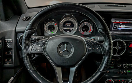 Mercedes-Benz GLK-Класс, 2013 год, 2 100 000 рублей, 22 фотография