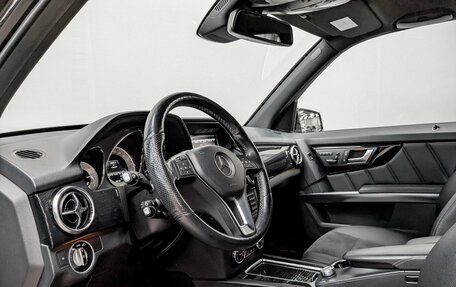 Mercedes-Benz GLK-Класс, 2013 год, 2 100 000 рублей, 15 фотография