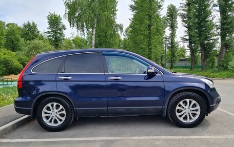 Honda CR-V III рестайлинг, 2007 год, 1 090 000 рублей, 3 фотография