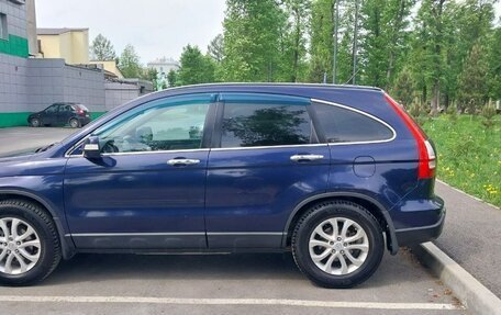 Honda CR-V III рестайлинг, 2007 год, 1 090 000 рублей, 12 фотография