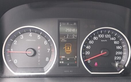 Honda CR-V III рестайлинг, 2007 год, 1 090 000 рублей, 11 фотография