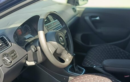 Volkswagen Polo VI (EU Market), 2012 год, 550 000 рублей, 6 фотография