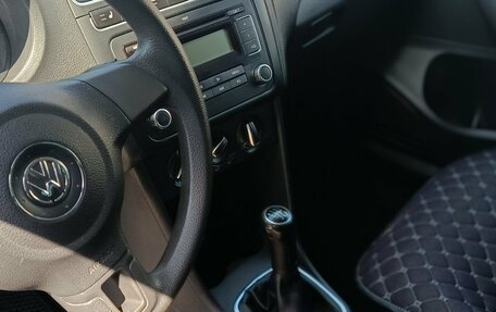 Volkswagen Polo VI (EU Market), 2012 год, 550 000 рублей, 5 фотография