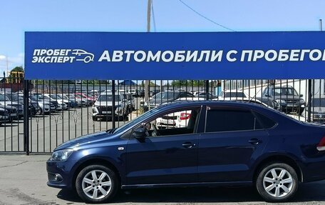 Volkswagen Polo VI (EU Market), 2012 год, 550 000 рублей, 4 фотография