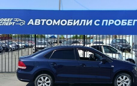 Volkswagen Polo VI (EU Market), 2012 год, 550 000 рублей, 10 фотография