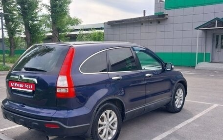 Honda CR-V III рестайлинг, 2007 год, 1 090 000 рублей, 13 фотография
