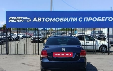 Volkswagen Polo VI (EU Market), 2012 год, 550 000 рублей, 9 фотография