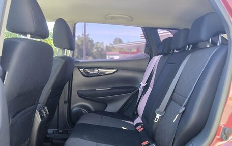 Nissan Qashqai, 2015 год, 1 125 000 рублей, 10 фотография