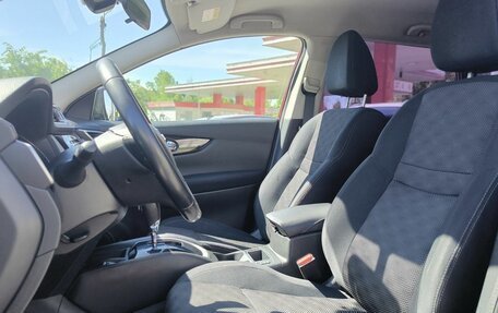 Nissan Qashqai, 2015 год, 1 125 000 рублей, 11 фотография