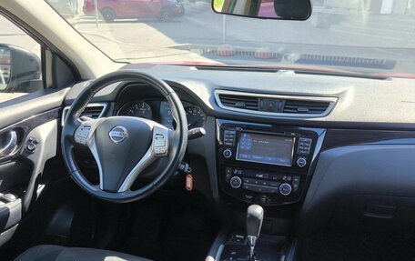 Nissan Qashqai, 2015 год, 1 125 000 рублей, 13 фотография