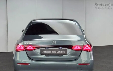 Mercedes-Benz E-Класс, 2025 год, 5 390 021 рублей, 3 фотография