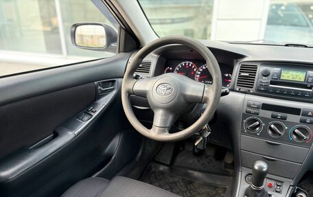 Toyota Corolla, 2006 год, 425 000 рублей, 6 фотография