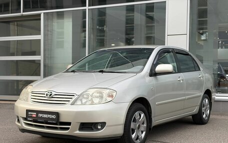 Toyota Corolla, 2006 год, 425 000 рублей, 5 фотография
