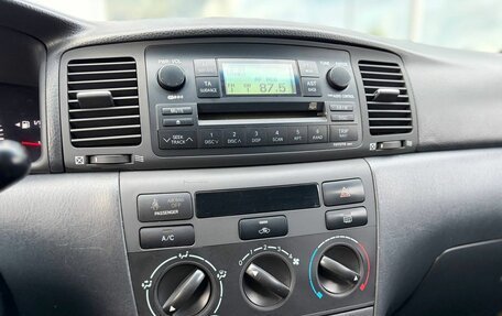 Toyota Corolla, 2006 год, 425 000 рублей, 11 фотография