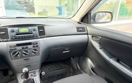 Toyota Corolla, 2006 год, 425 000 рублей, 8 фотография