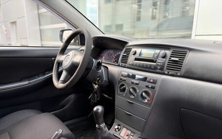 Toyota Corolla, 2006 год, 425 000 рублей, 9 фотография