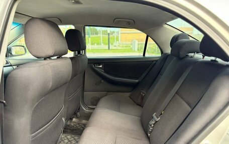 Toyota Corolla, 2006 год, 425 000 рублей, 15 фотография