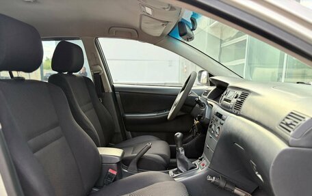 Toyota Corolla, 2006 год, 425 000 рублей, 16 фотография