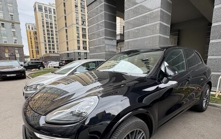 Porsche Cayenne III, 2018 год, 5 300 000 рублей, 14 фотография