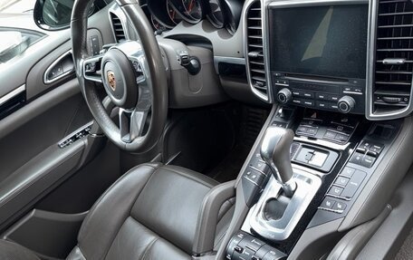 Porsche Cayenne III, 2018 год, 5 300 000 рублей, 11 фотография