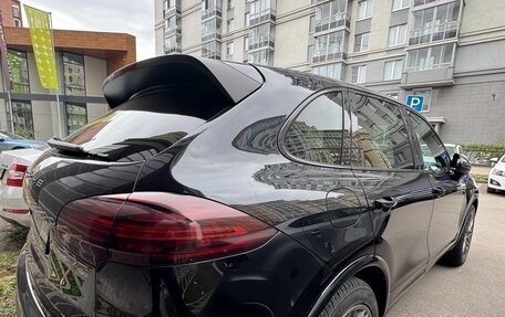 Porsche Cayenne III, 2018 год, 5 300 000 рублей, 18 фотография