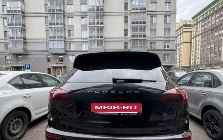 Porsche Cayenne III, 2018 год, 5 300 000 рублей, 19 фотография