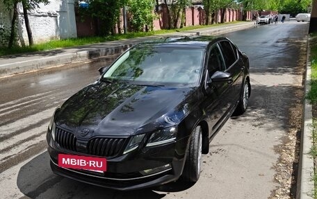 Skoda Octavia, 2017 год, 2 280 000 рублей, 5 фотография
